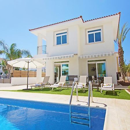 Villa Celine Protaras Buitenkant foto