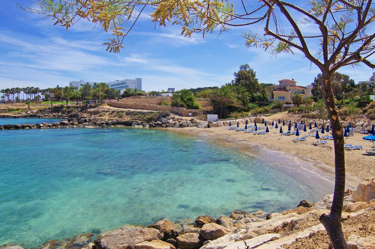 Villa Celine Protaras Buitenkant foto