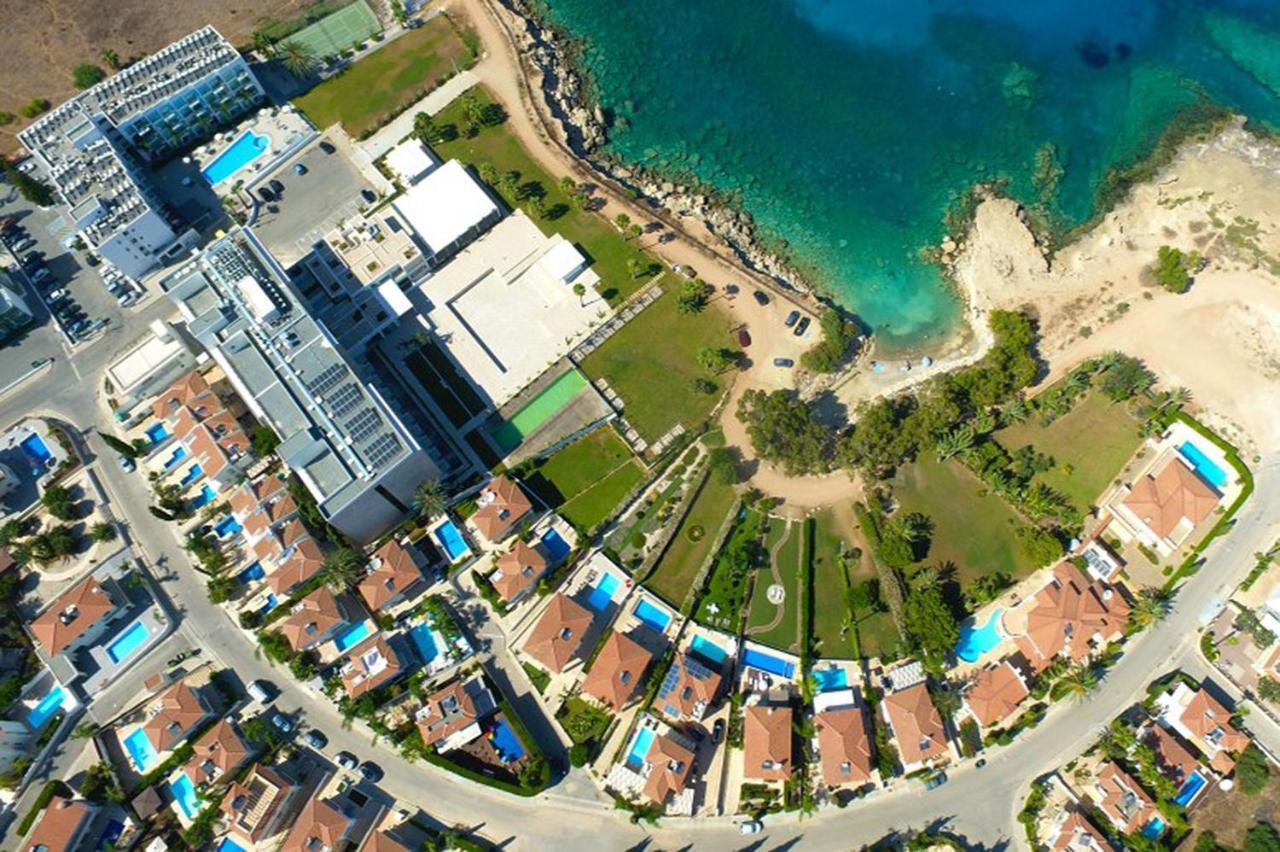 Villa Celine Protaras Buitenkant foto
