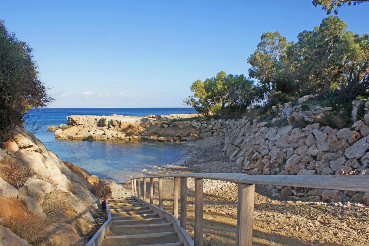Villa Celine Protaras Buitenkant foto