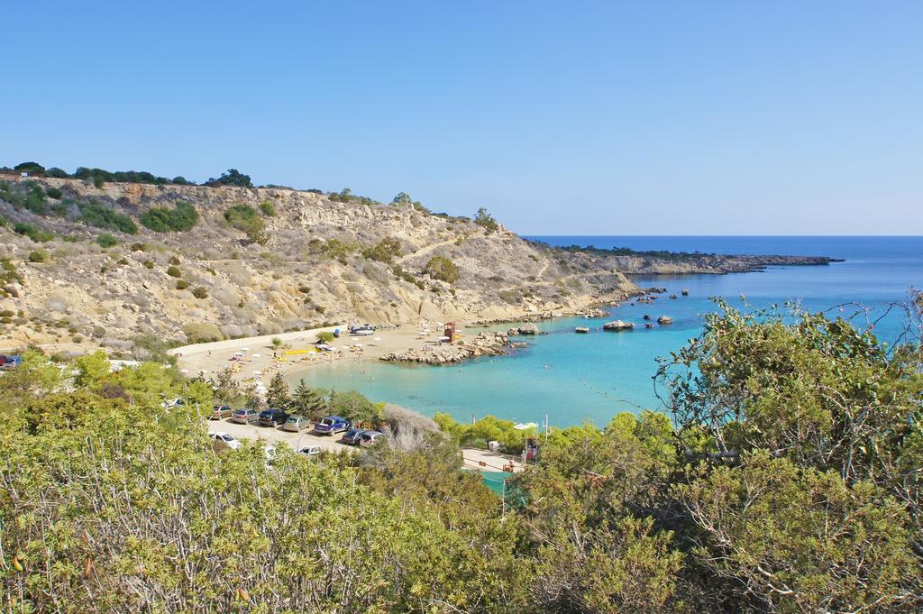 Villa Celine Protaras Buitenkant foto