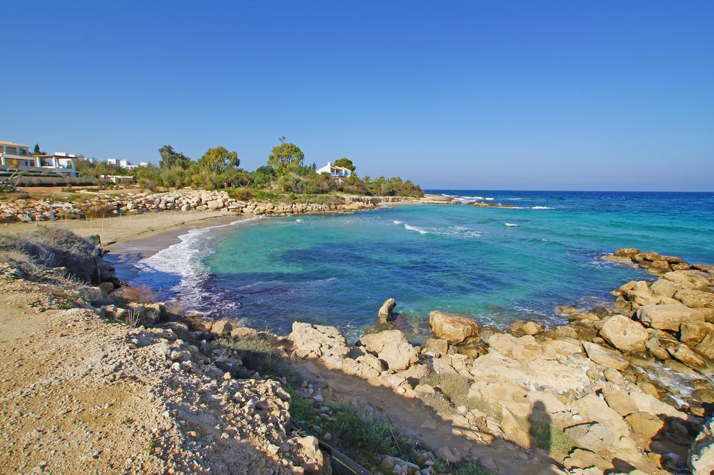 Villa Celine Protaras Buitenkant foto