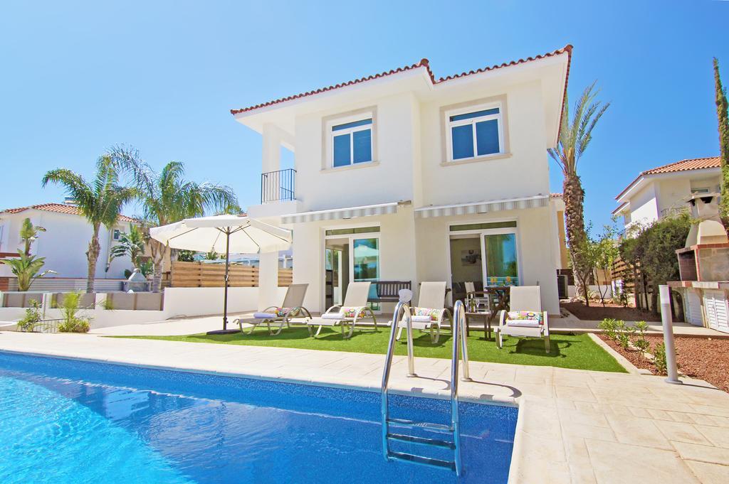 Villa Celine Protaras Buitenkant foto