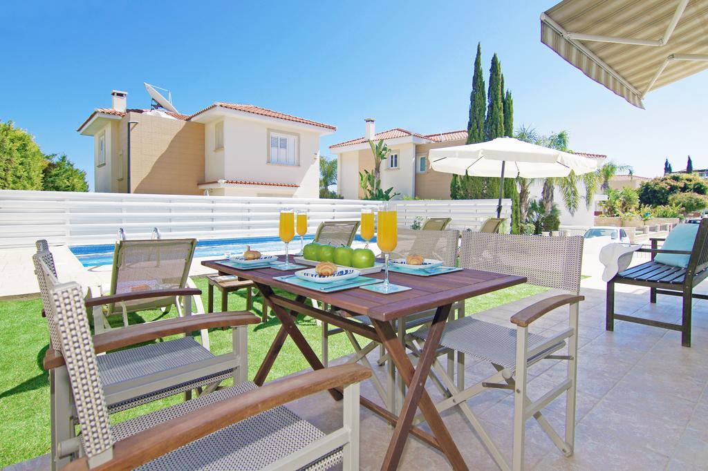 Villa Celine Protaras Buitenkant foto