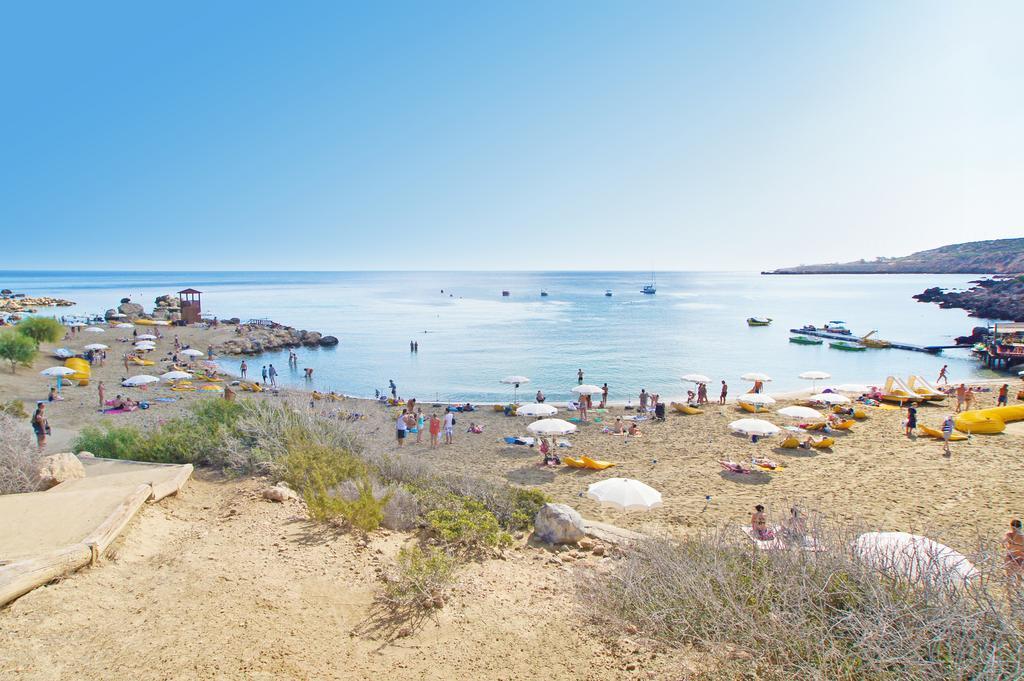 Villa Celine Protaras Buitenkant foto