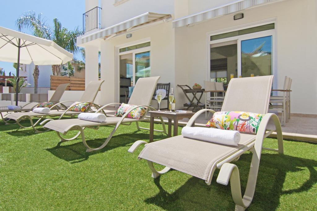Villa Celine Protaras Buitenkant foto